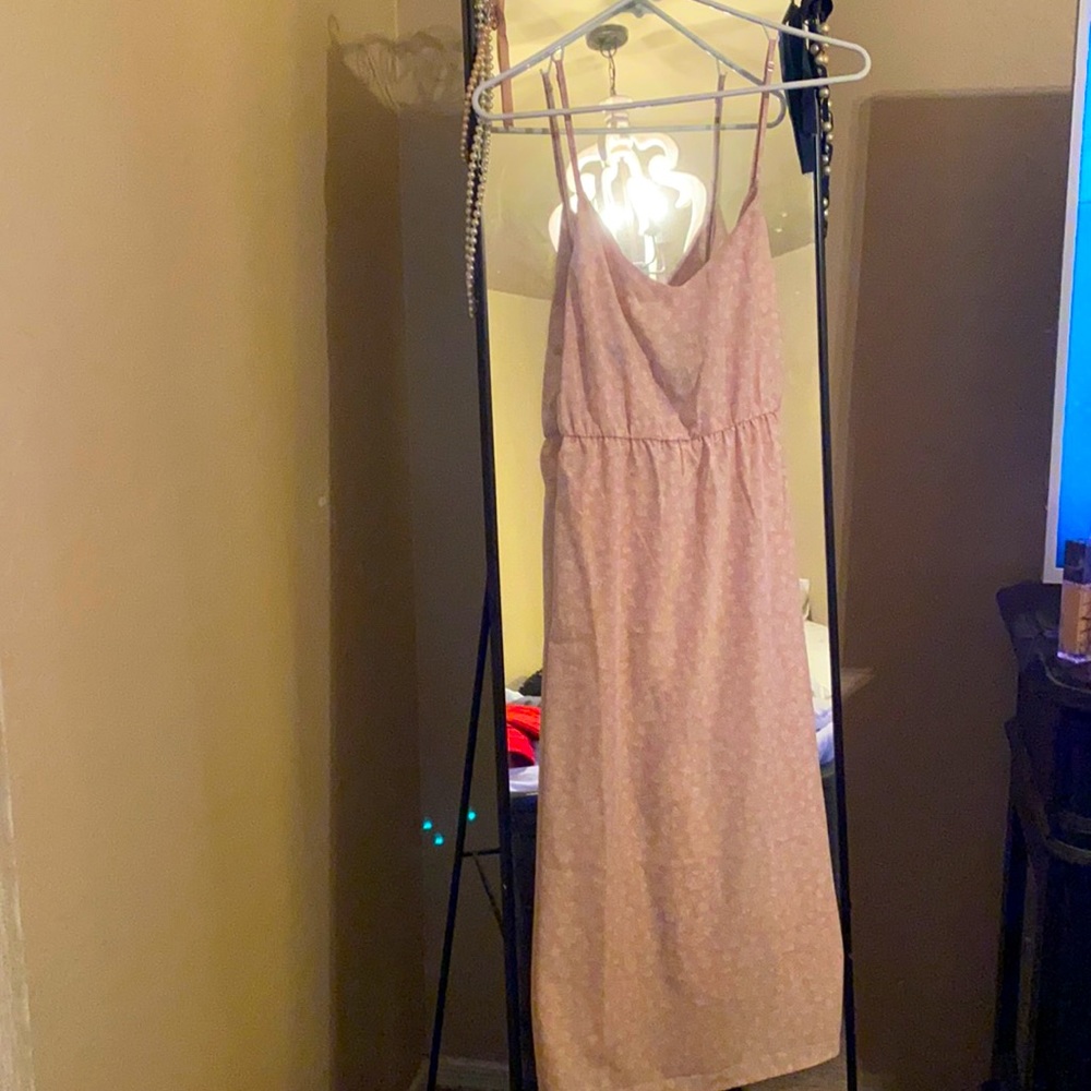 Forever 21 dress. Super cute!!